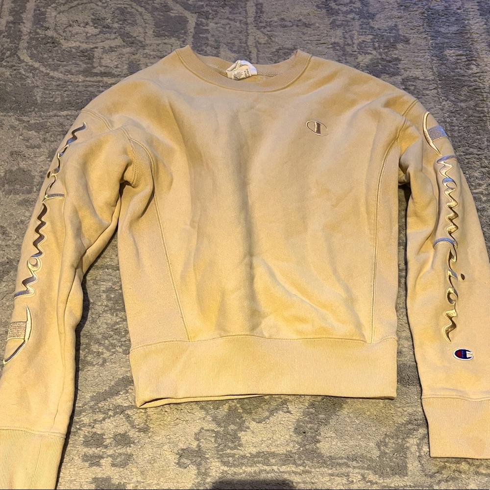 Champion size small crewneck, great condition